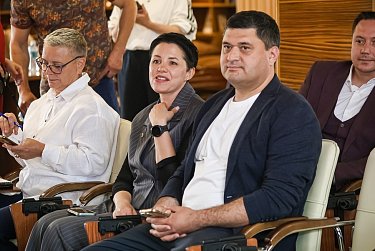 Оренбуржье готовится к покорению Эльбруса